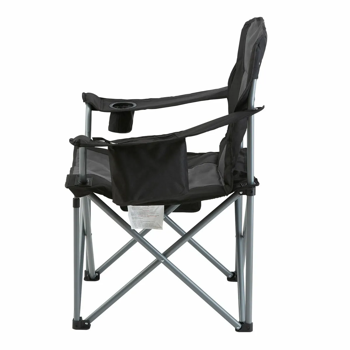 Camping Folding Chair for Adults, Portable Heavy - Image 4
