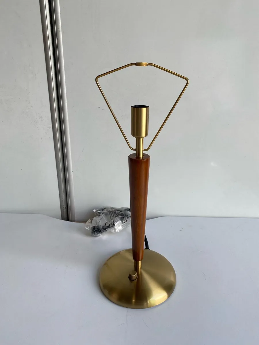 Modern Table Lamp – Base Only - Image 3