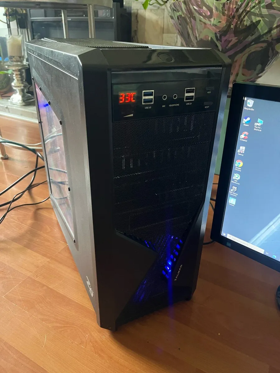 Gaming pc for 270 - Image 1