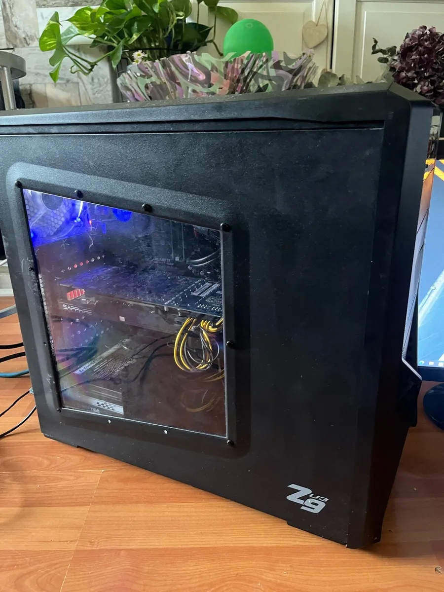 Gaming pc for 270 - Image 2