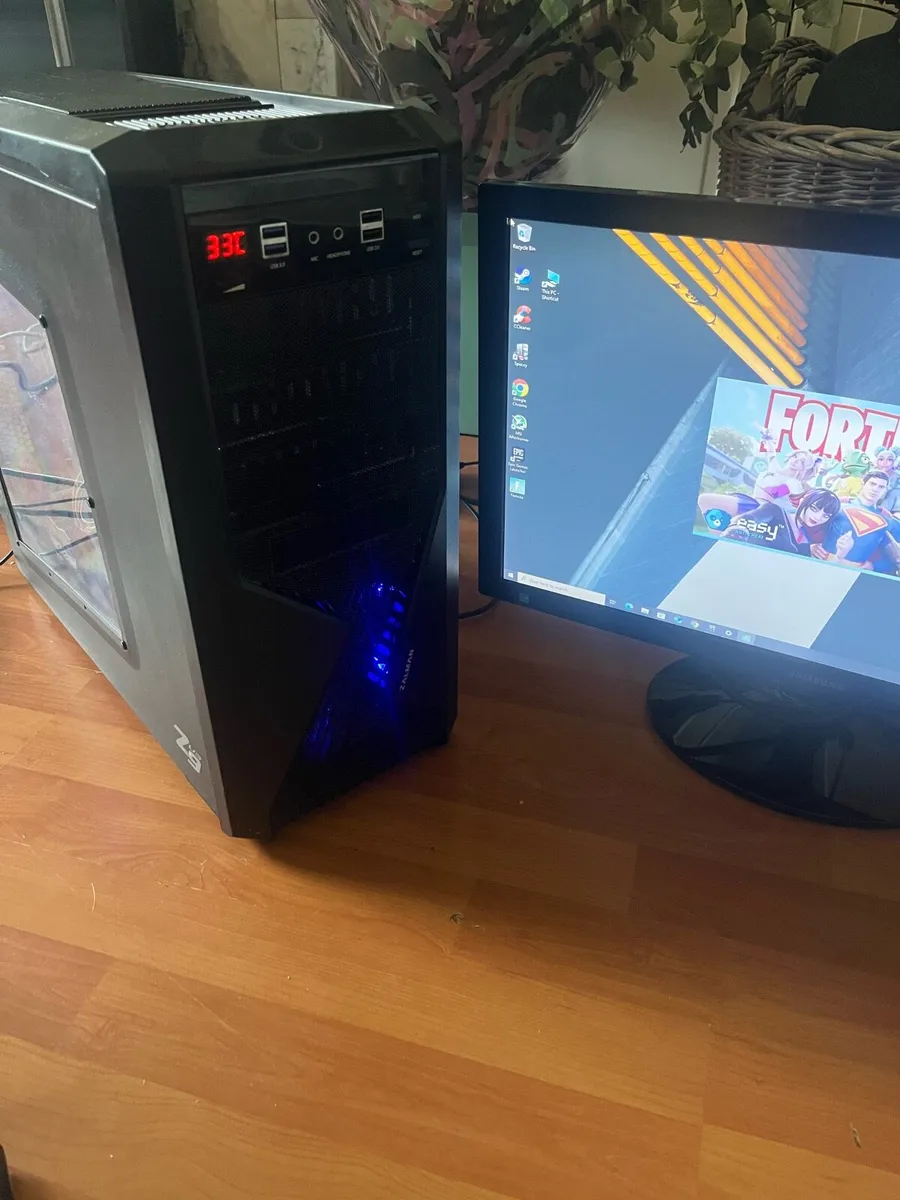 Gaming pc for 270 - Image 3