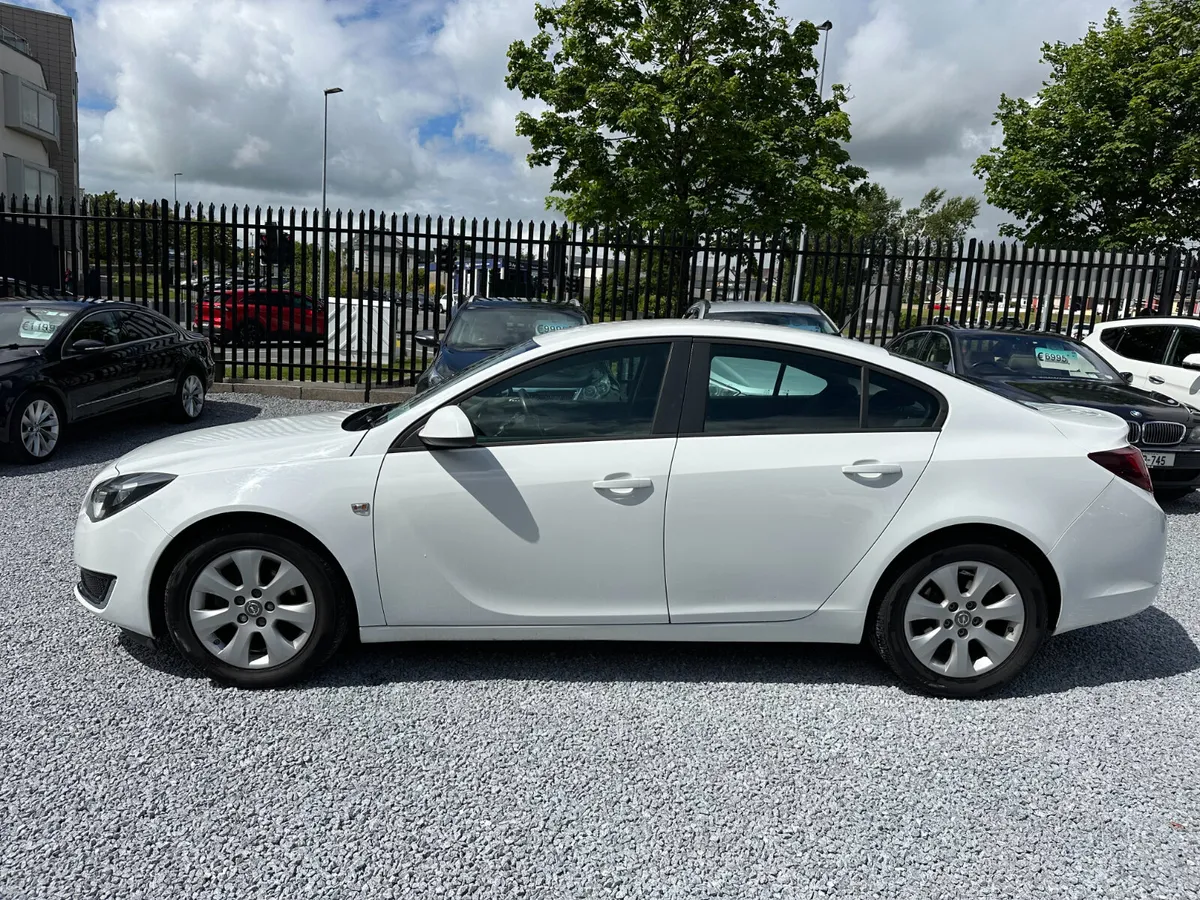 2016 (161) Opel Insignia S 1.6 CDTI 136PS 4DR - Image 4