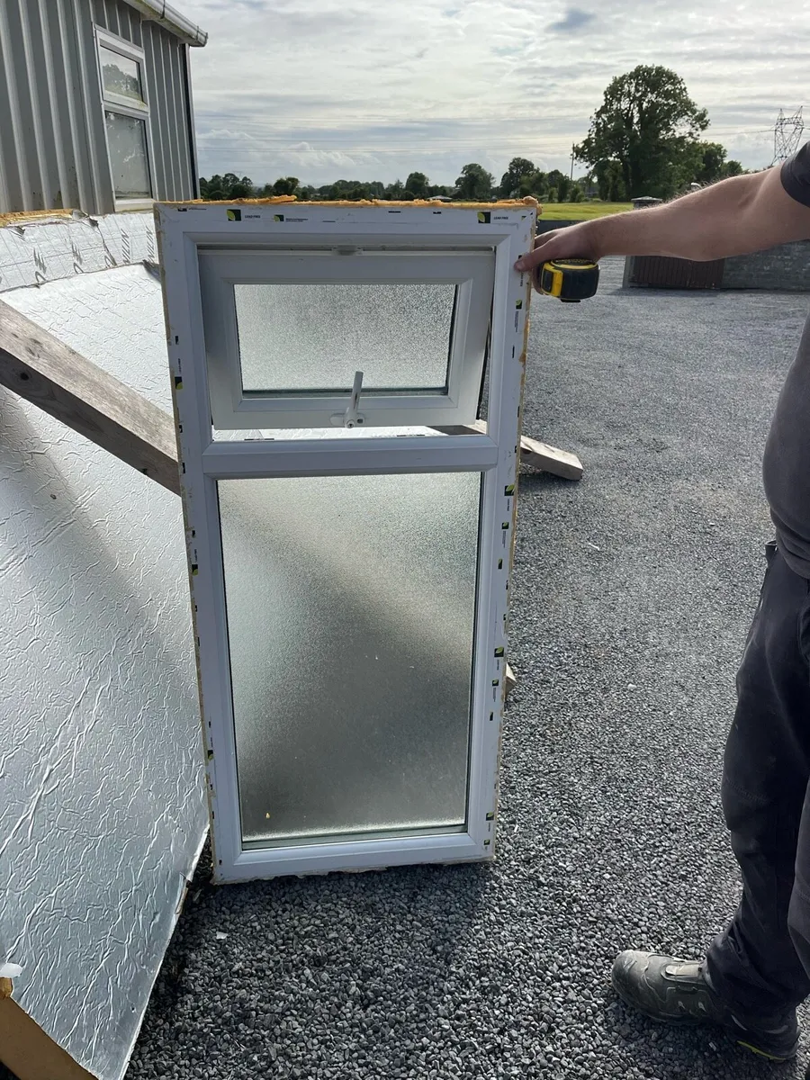 PVC Window - Image 1
