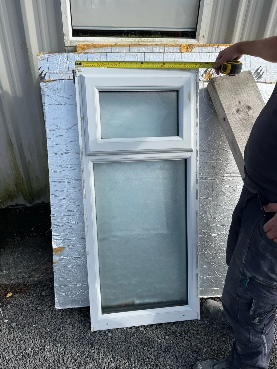 PVC Window - Image 2