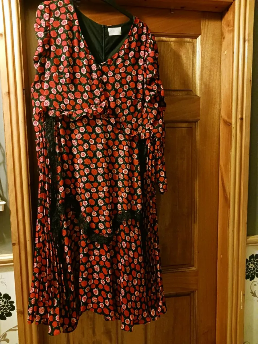 Dress ladies casual