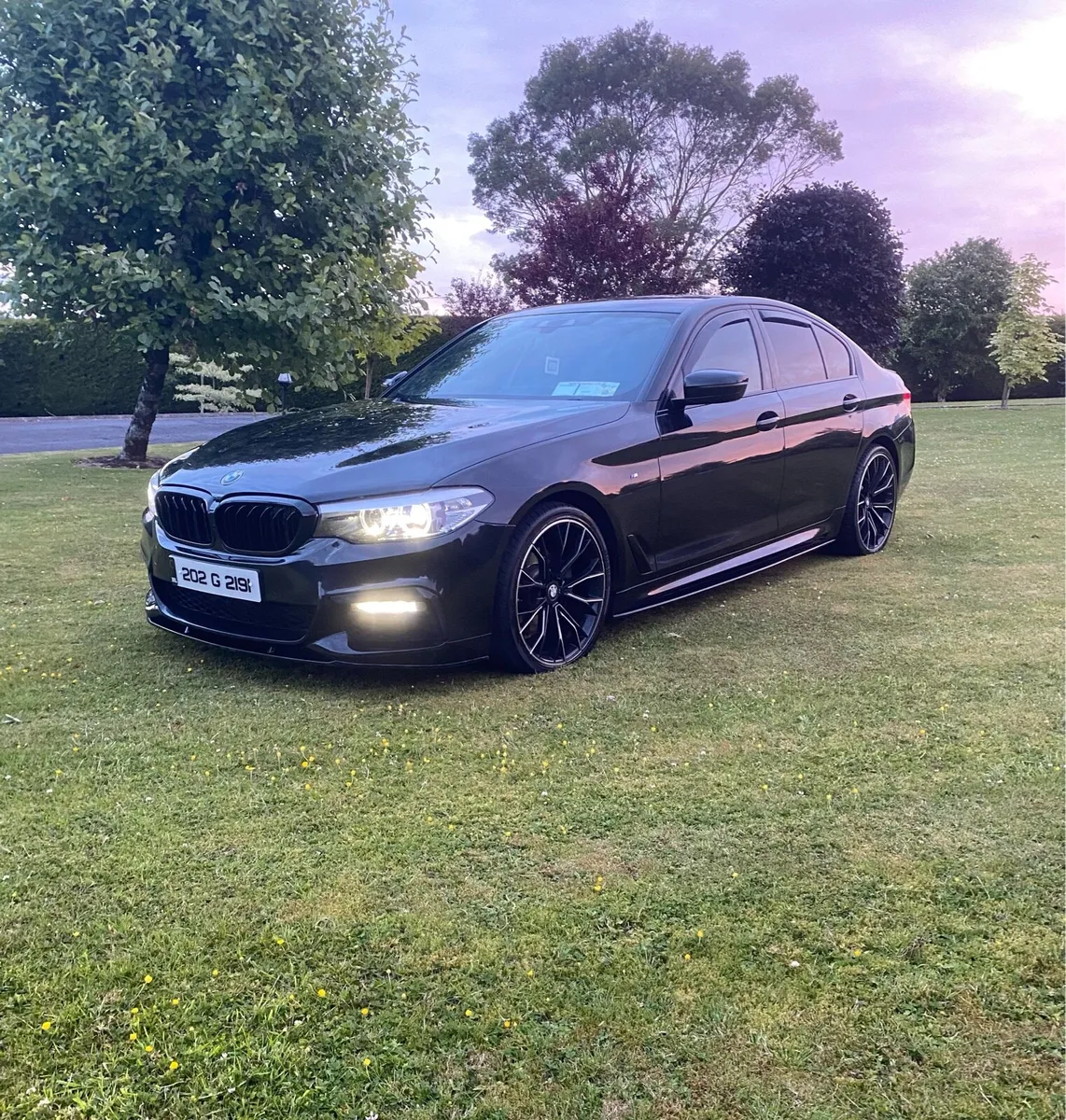 BMW 5series M-Sport - Image 1