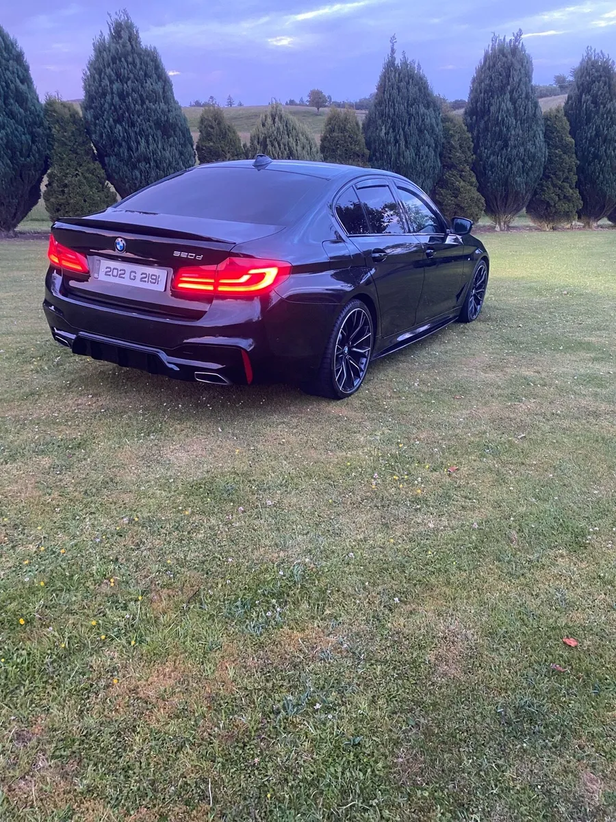 BMW 5series M-Sport - Image 3