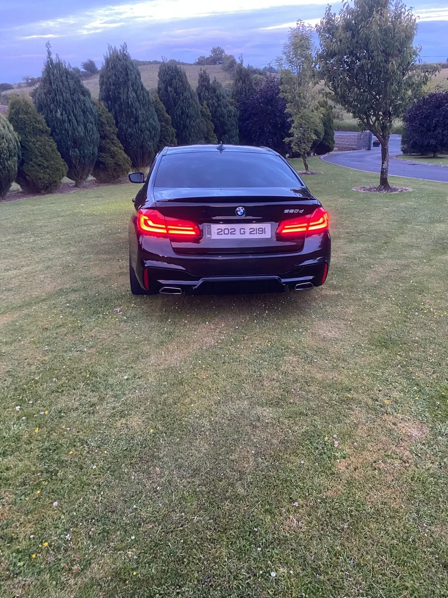 BMW 5series M-Sport - Image 4