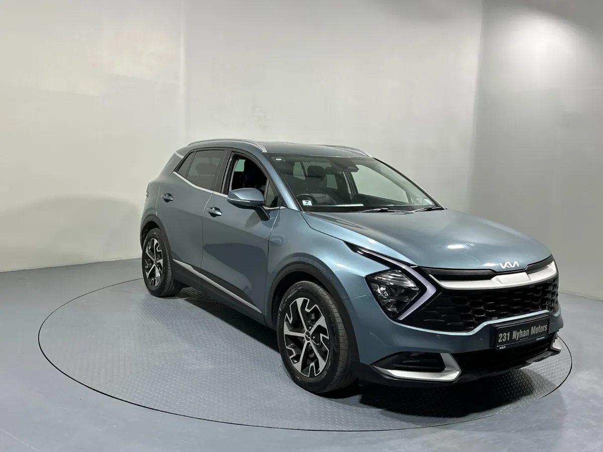 Kia Sportage K3 1.6 Crdi 231 - Image 1