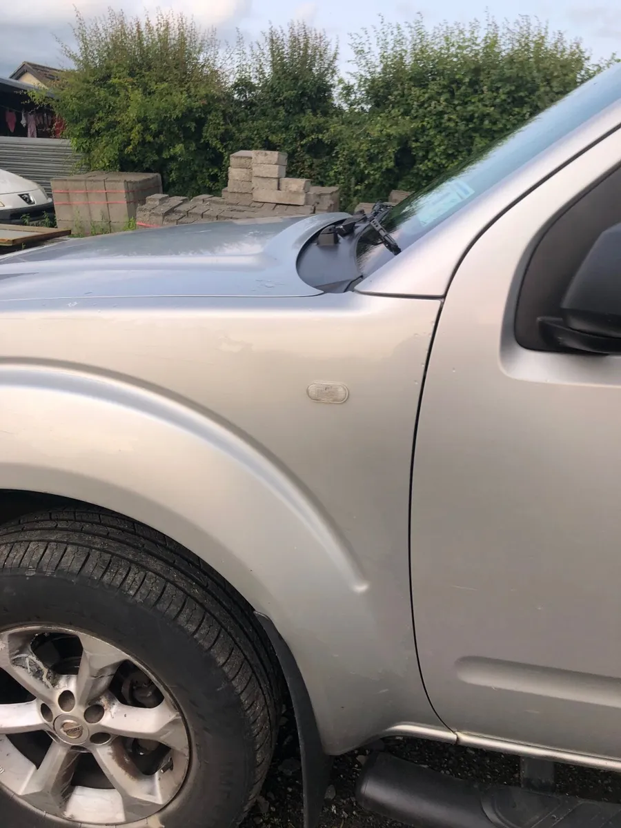 Nissan Navara 2006 - Image 4