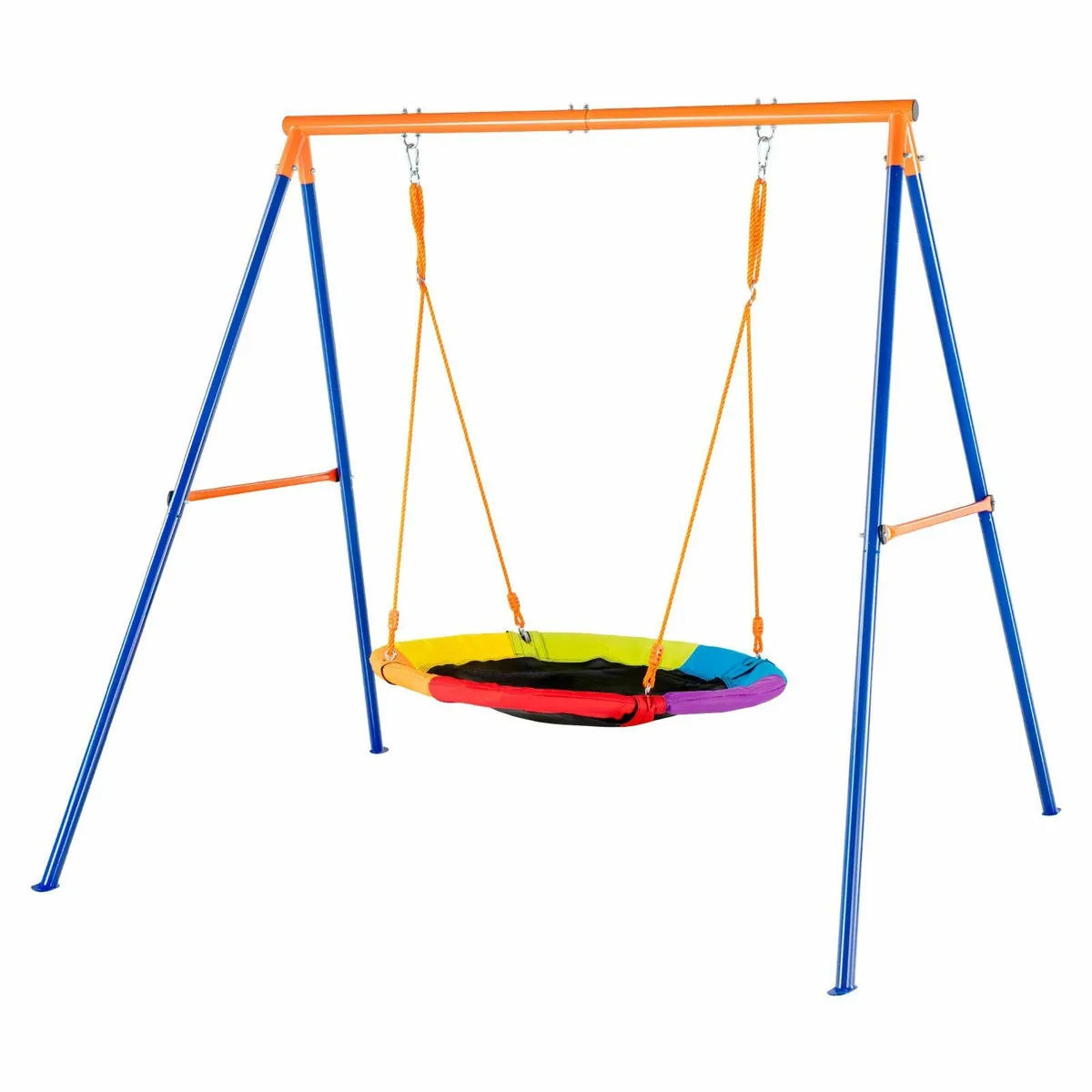 Swing Sets for Backyard 40in Saucer Swing Seat - Image 2