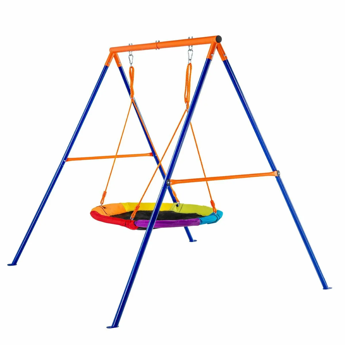 Swing Sets for Backyard 40in Saucer Swing Seat - Image 3