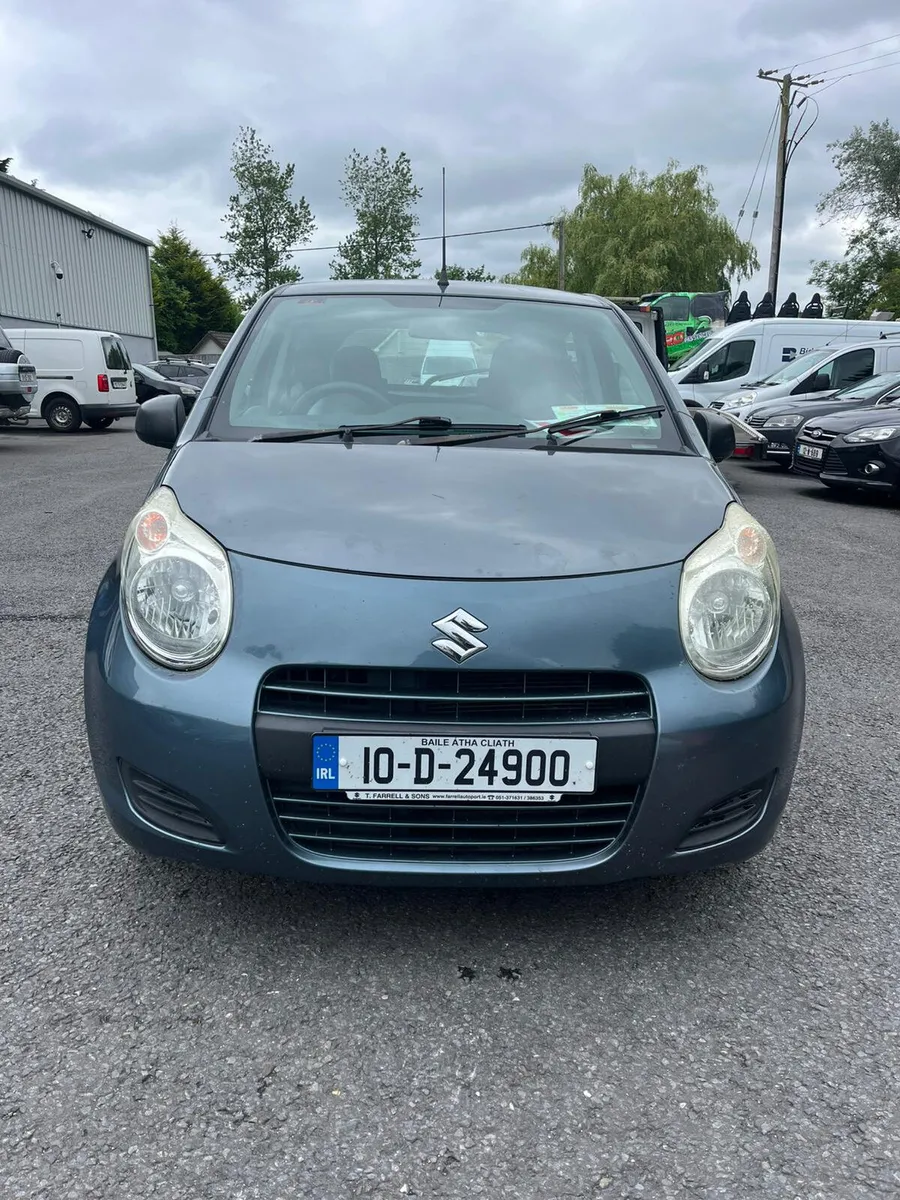 Suzuki Alto 2010 With Nct - Image 1