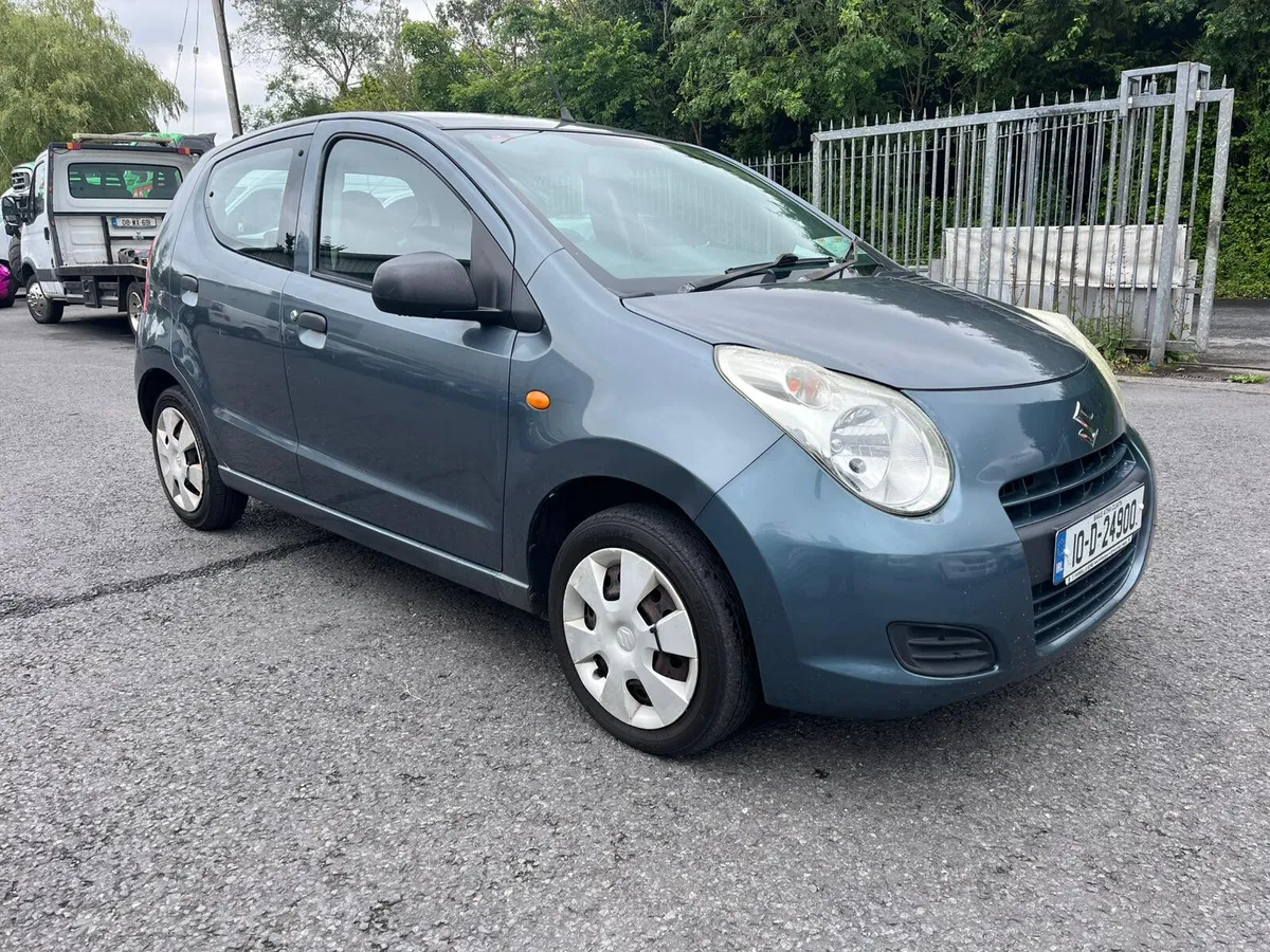 Suzuki Alto 2010 With Nct - Image 2