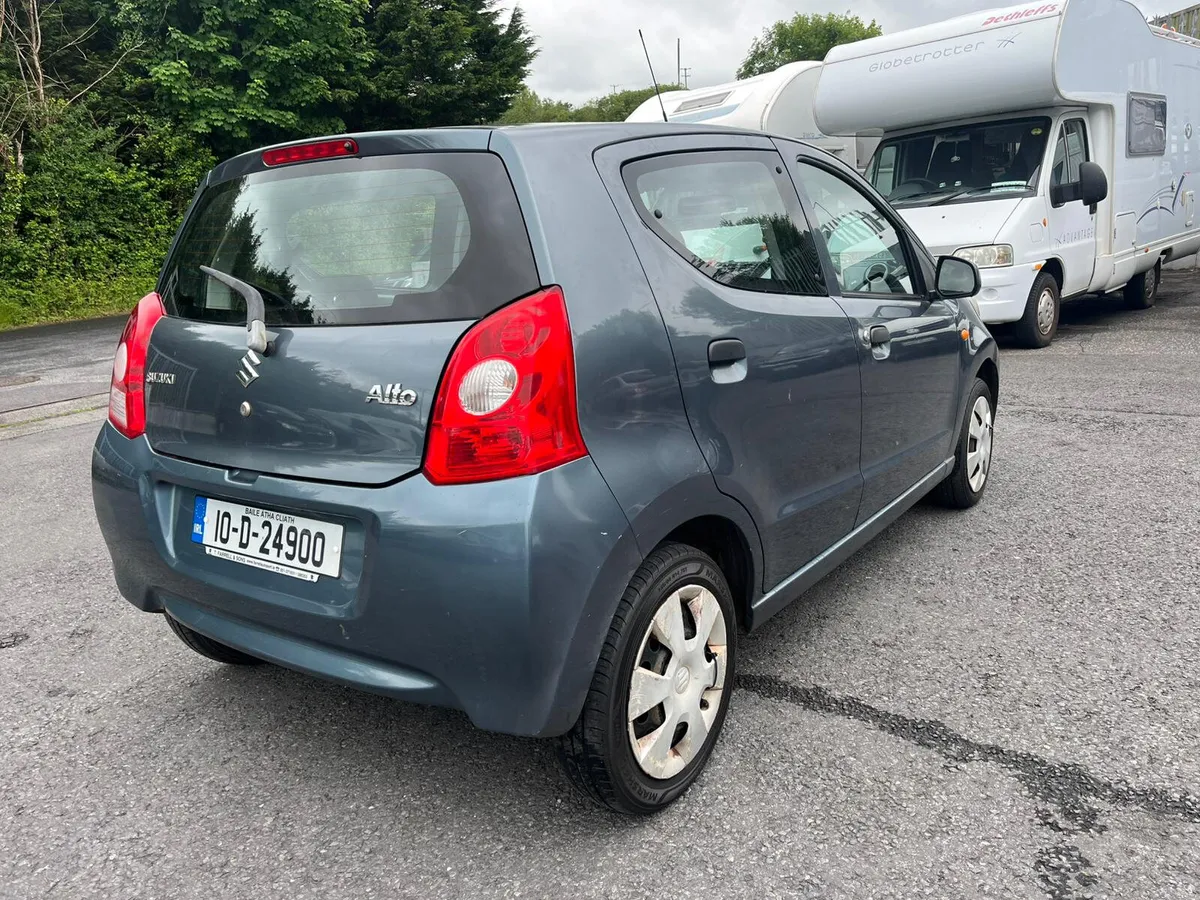 Suzuki Alto 2010 With Nct - Image 4