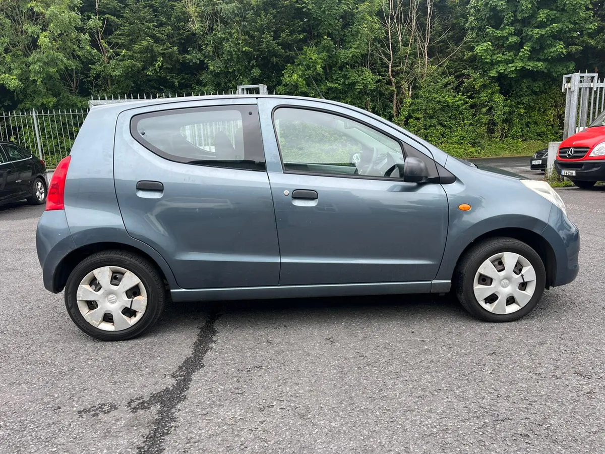 Suzuki Alto 2010 With Nct - Image 3