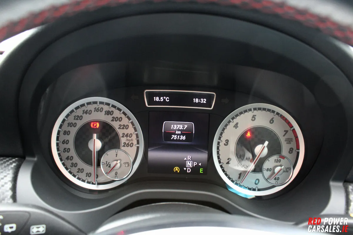 Mercedes-Benz A180 AMG Line Low kms//Auto//New NCT - Image 3