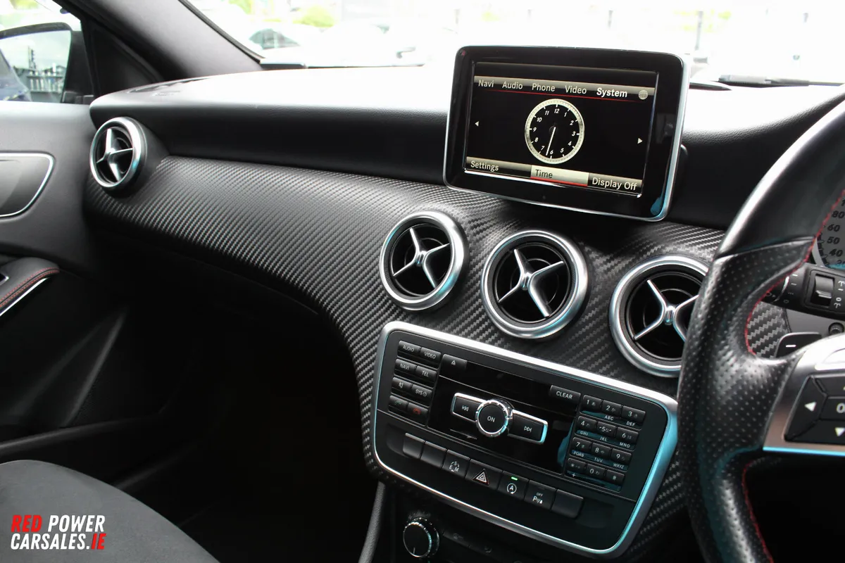 Mercedes-Benz A180 AMG Line Low kms//Auto//New NCT - Image 4