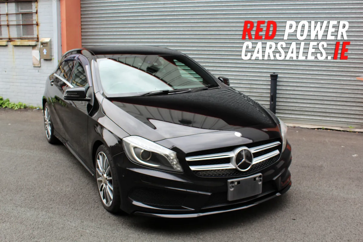 Mercedes-Benz A180 AMG Line Low kms//Auto//New NCT - Image 1