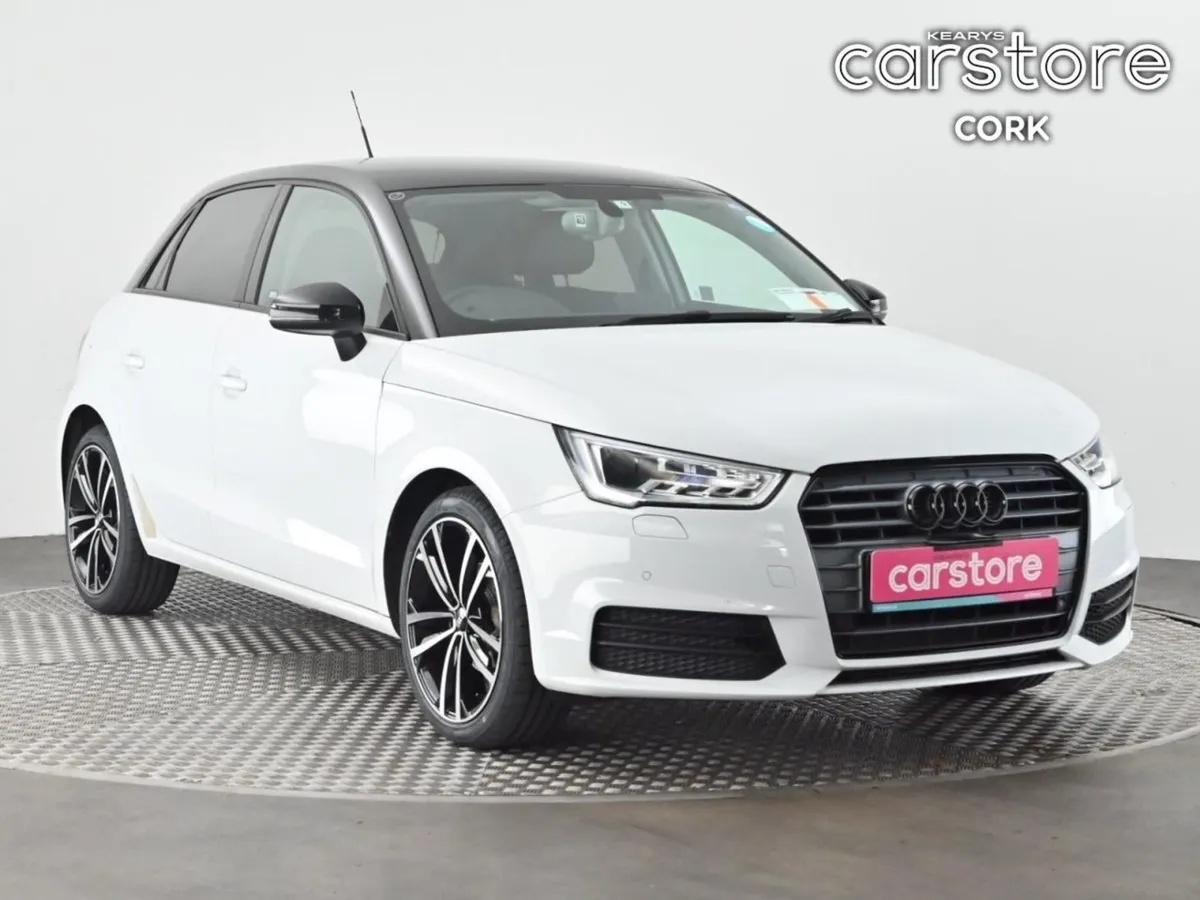 Audi A1 1.0 Tfsi 95hp S Tronic - Image 1