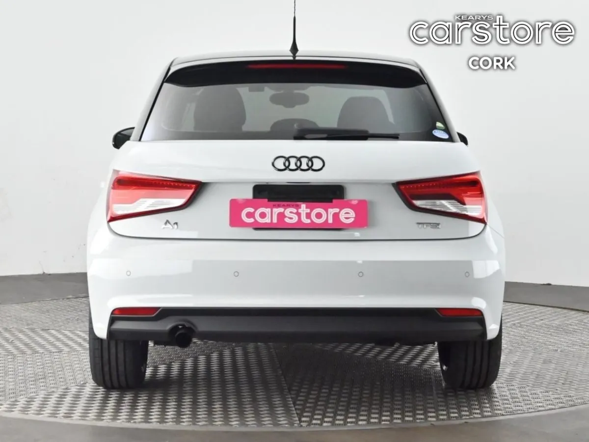 Audi A1 1.0 Tfsi 95hp S Tronic - Image 4