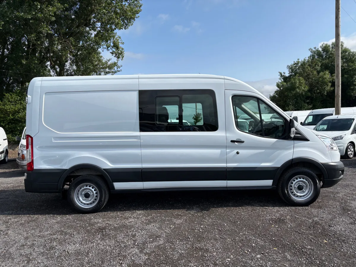 Ford Transit Crew Cab - Image 1