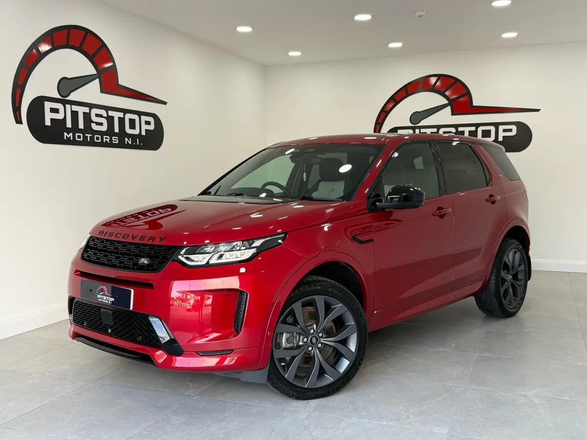 2021 DISCOVERY SPORT R DYN PLUS . MILDHIGH - Image 1
