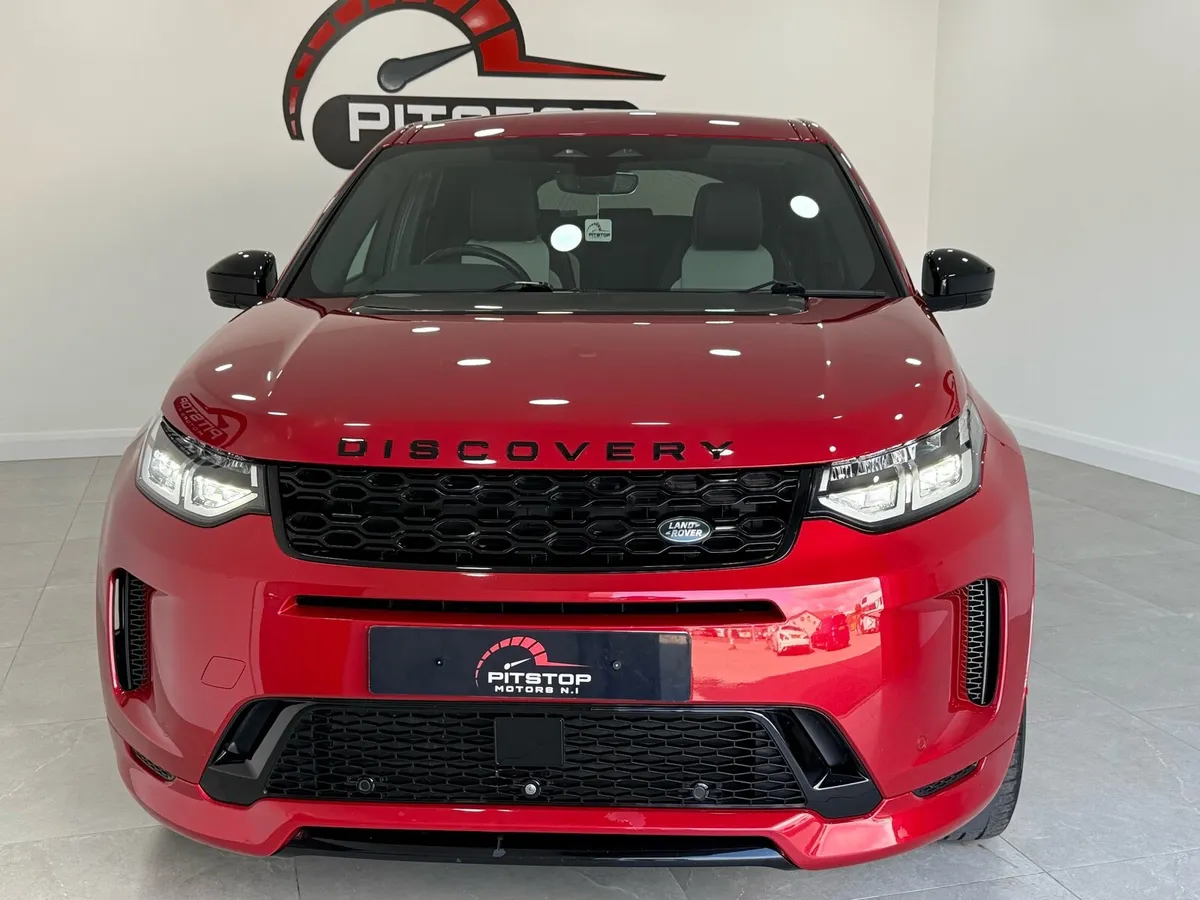 2021 DISCOVERY SPORT R DYN PLUS . MILDHIGH - Image 3