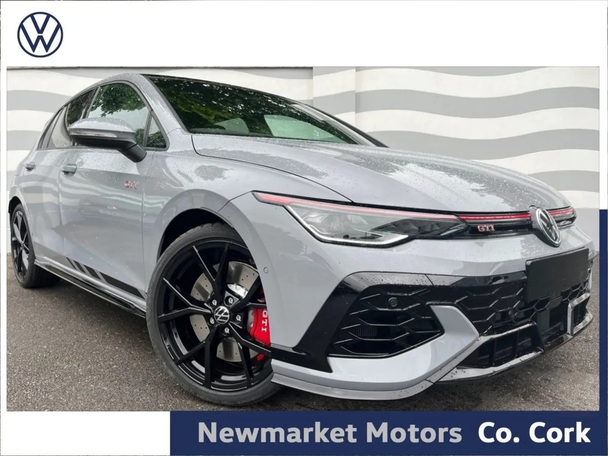 Volkswagen Golf GTI Clubsport 2.0tsi DSG 300BHP I - Image 1