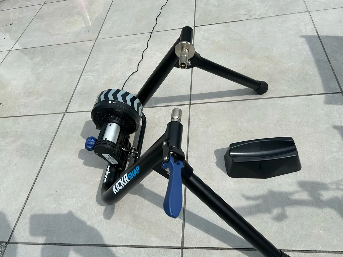 Wahoo Kickr Snap - Image 3