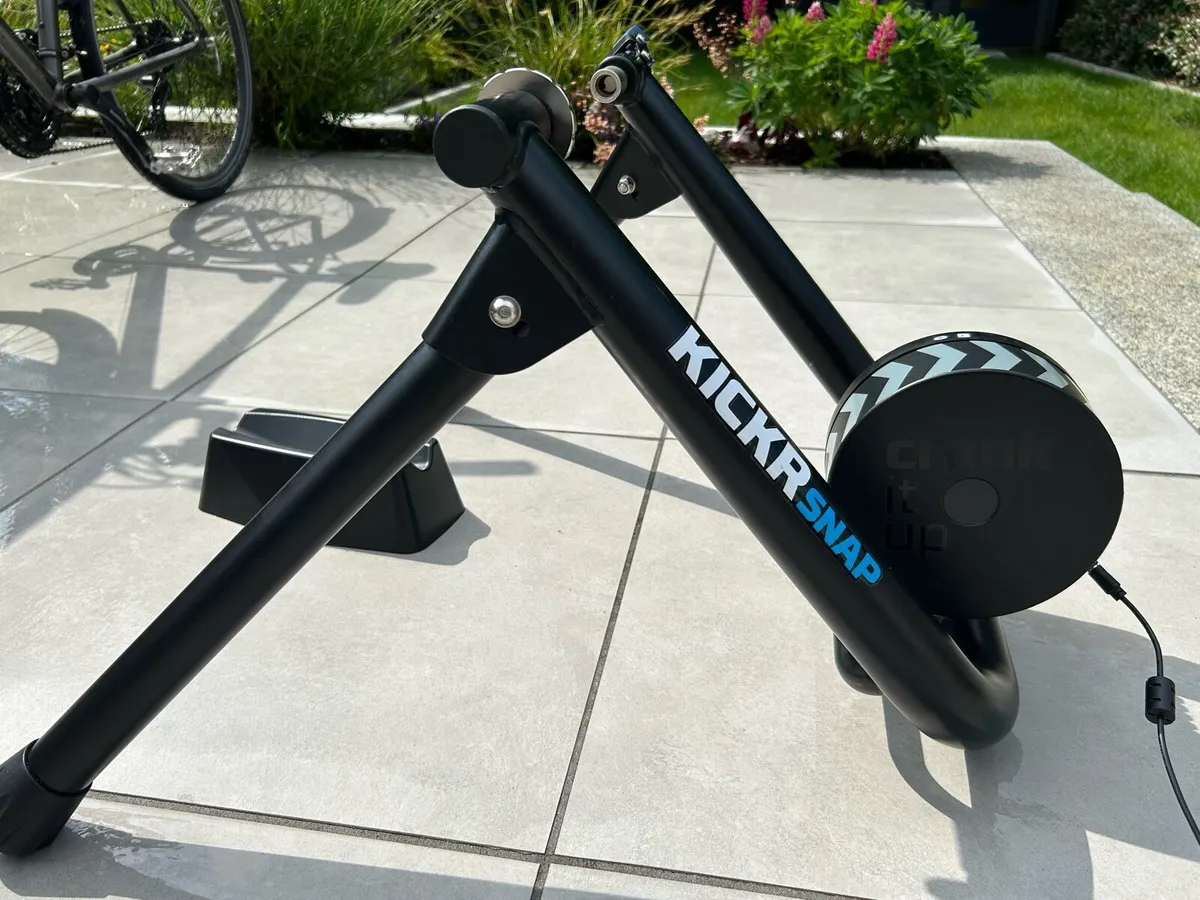 Wahoo Kickr Snap - Image 4