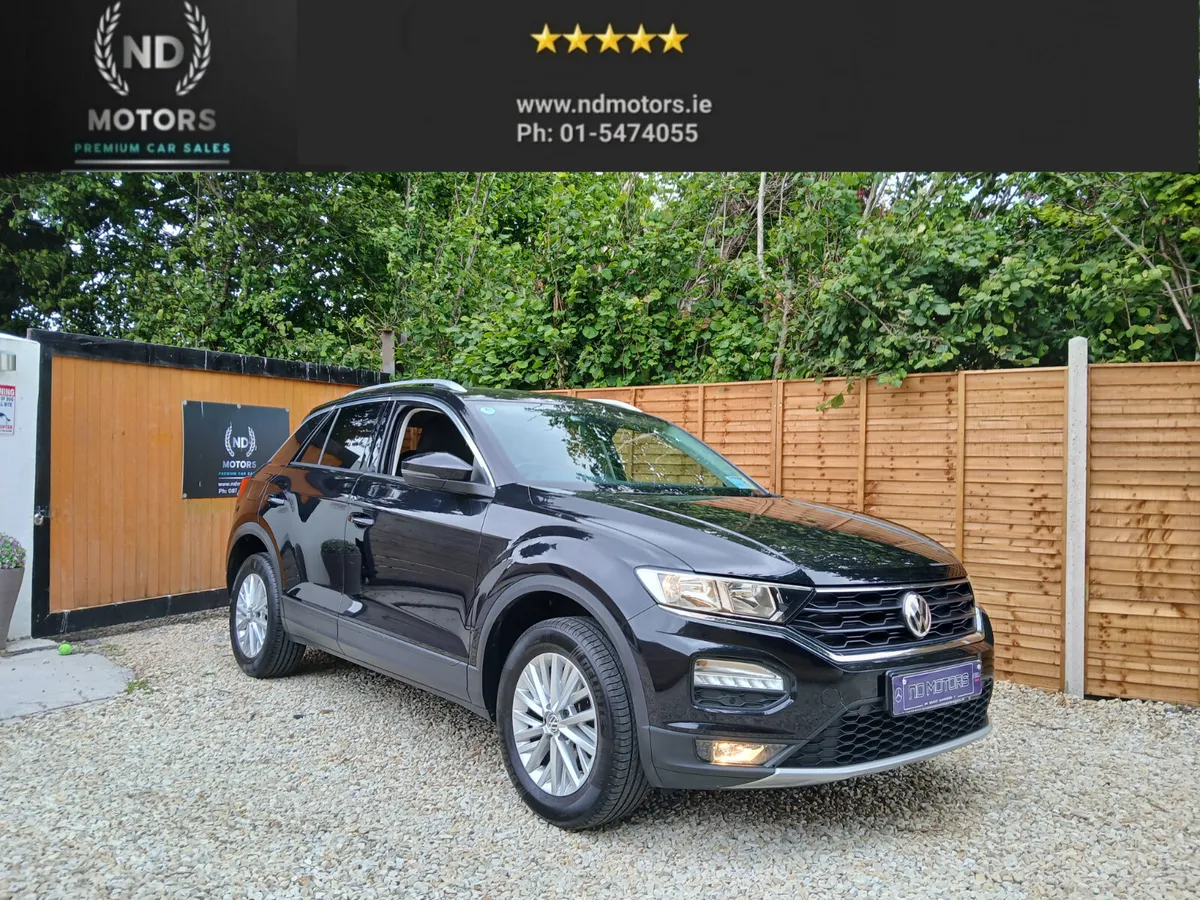 🆕️2021 Volkswagen T-Roc Design 1.0TSI🆕️ - Image 1