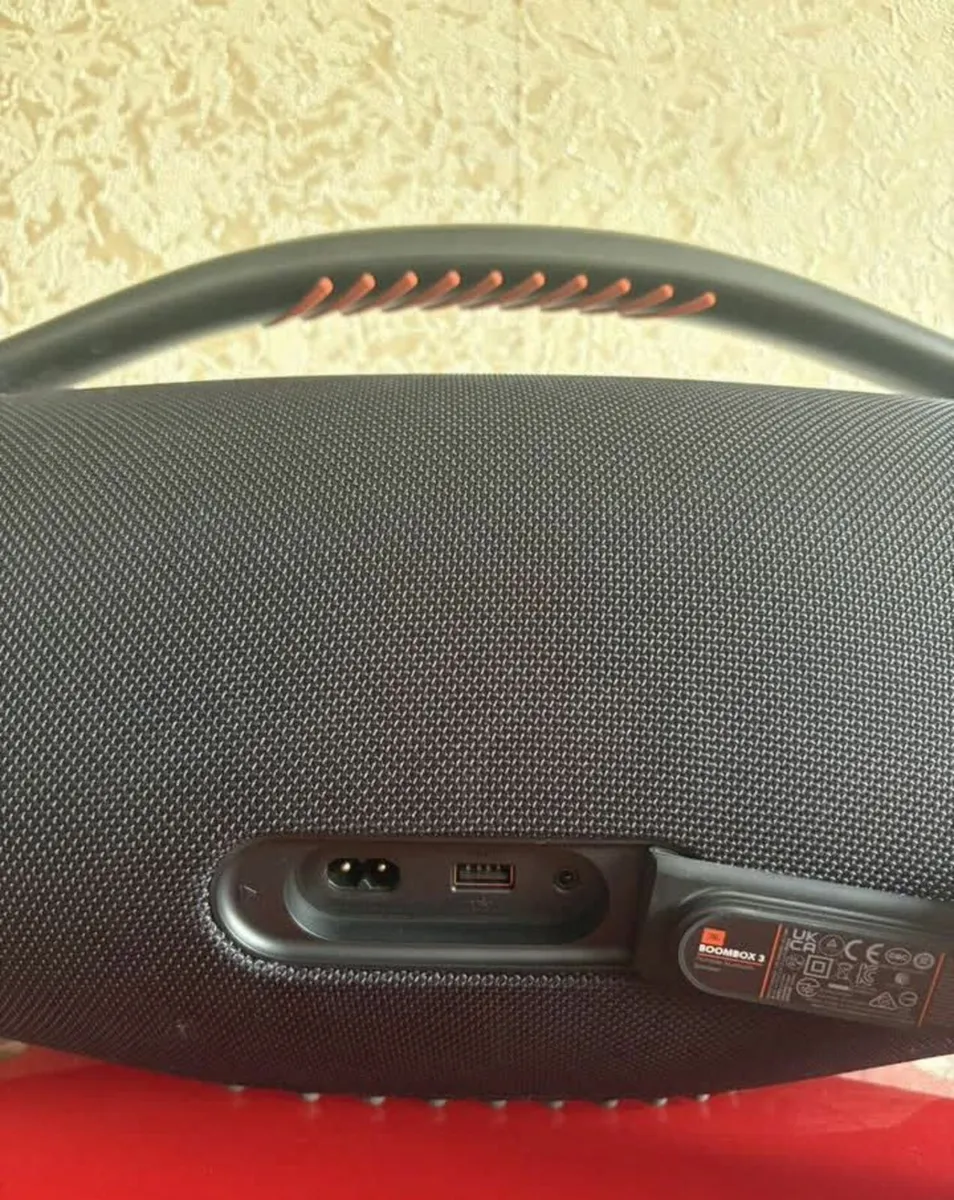 JBL Boombox 3 bluetooth speaker - Image 2