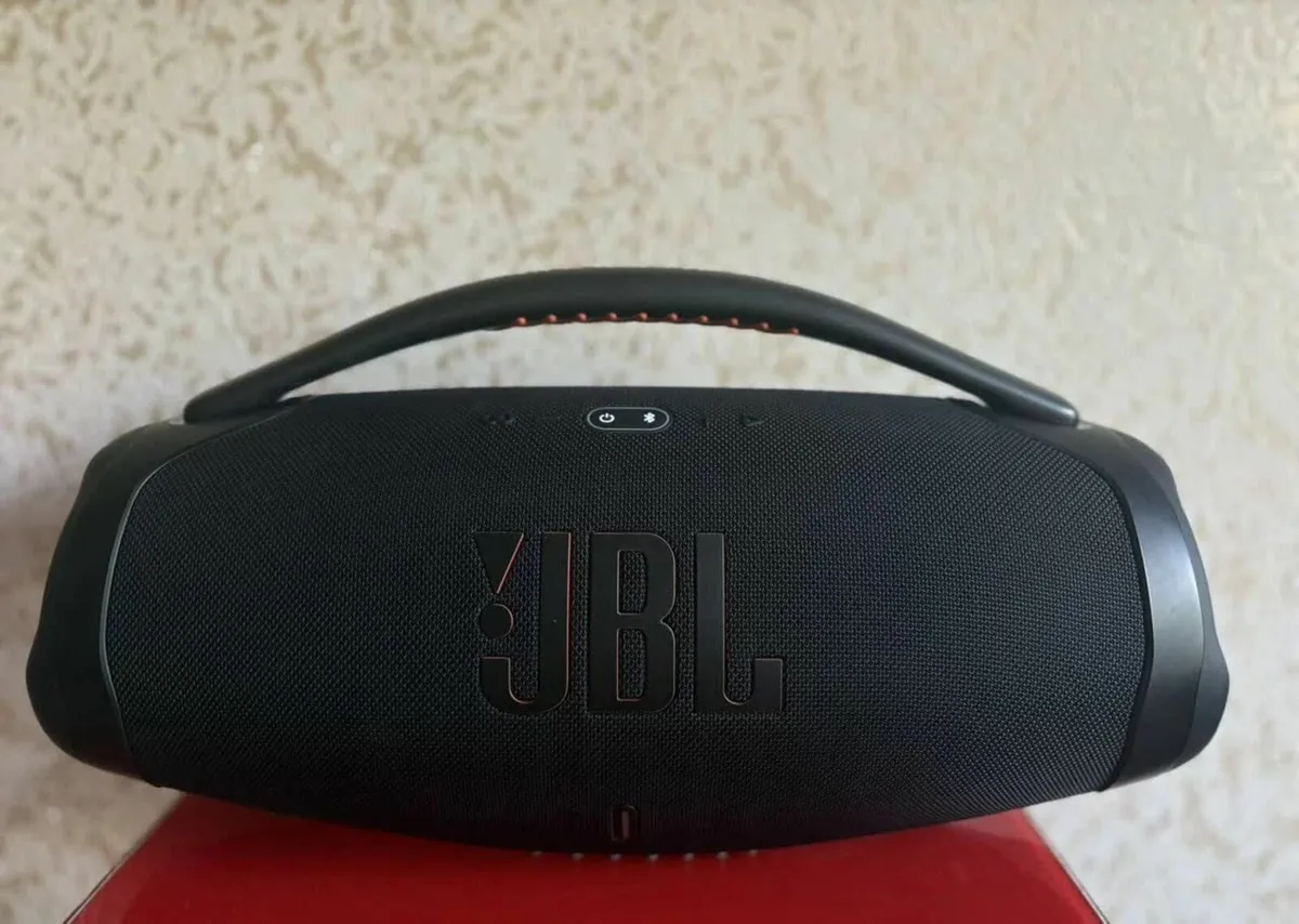 JBL Boombox 3 bluetooth speaker - Image 3