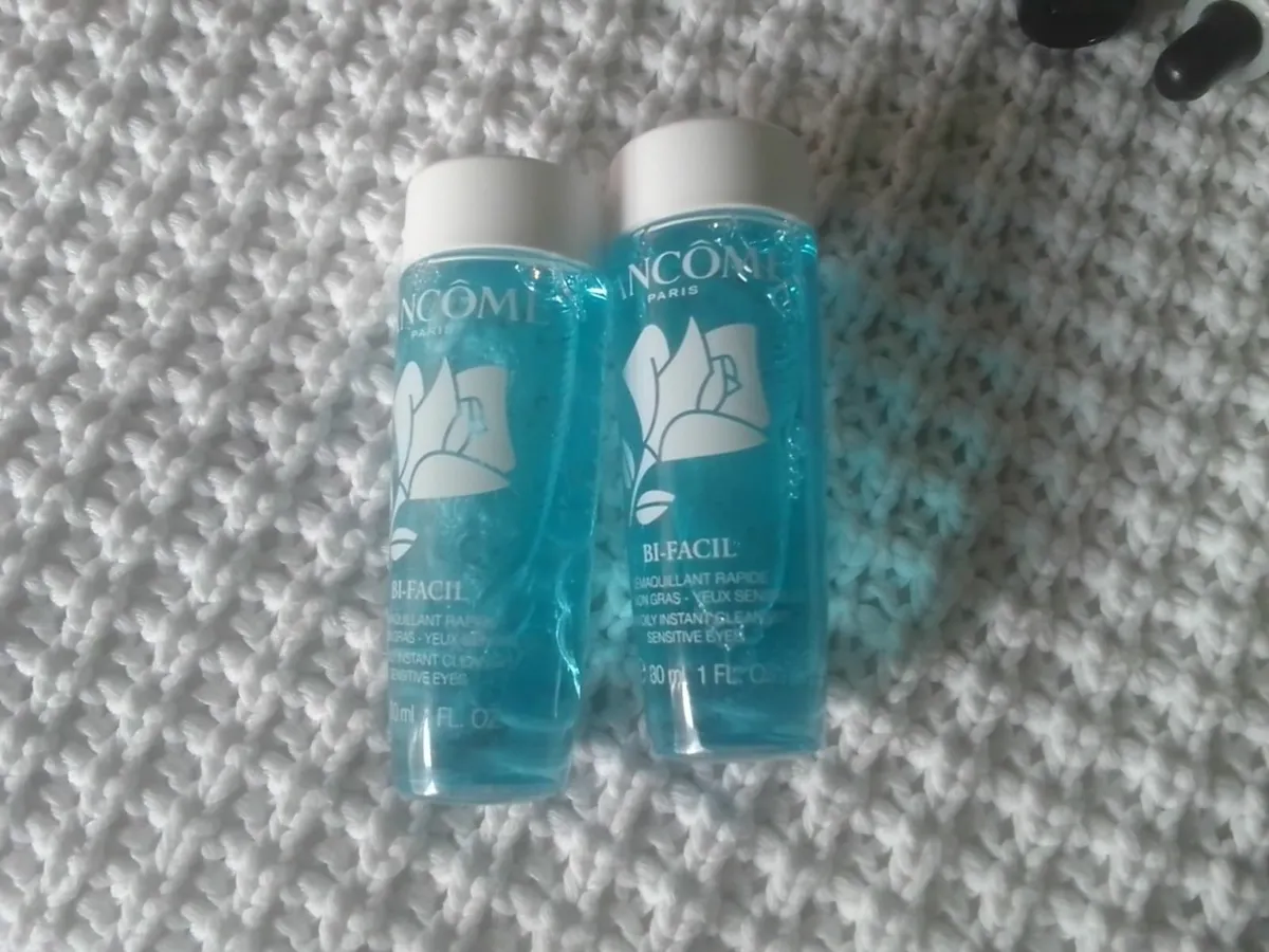 LANCOME SKINCARE BUNDLE TRAVEL SET NEW - Image 4