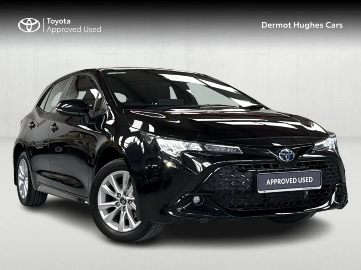 Toyota Corolla HYBRID LUNA H/ H/B 4DR AUTO - Image 1