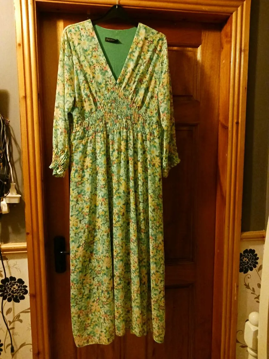 Dress casual