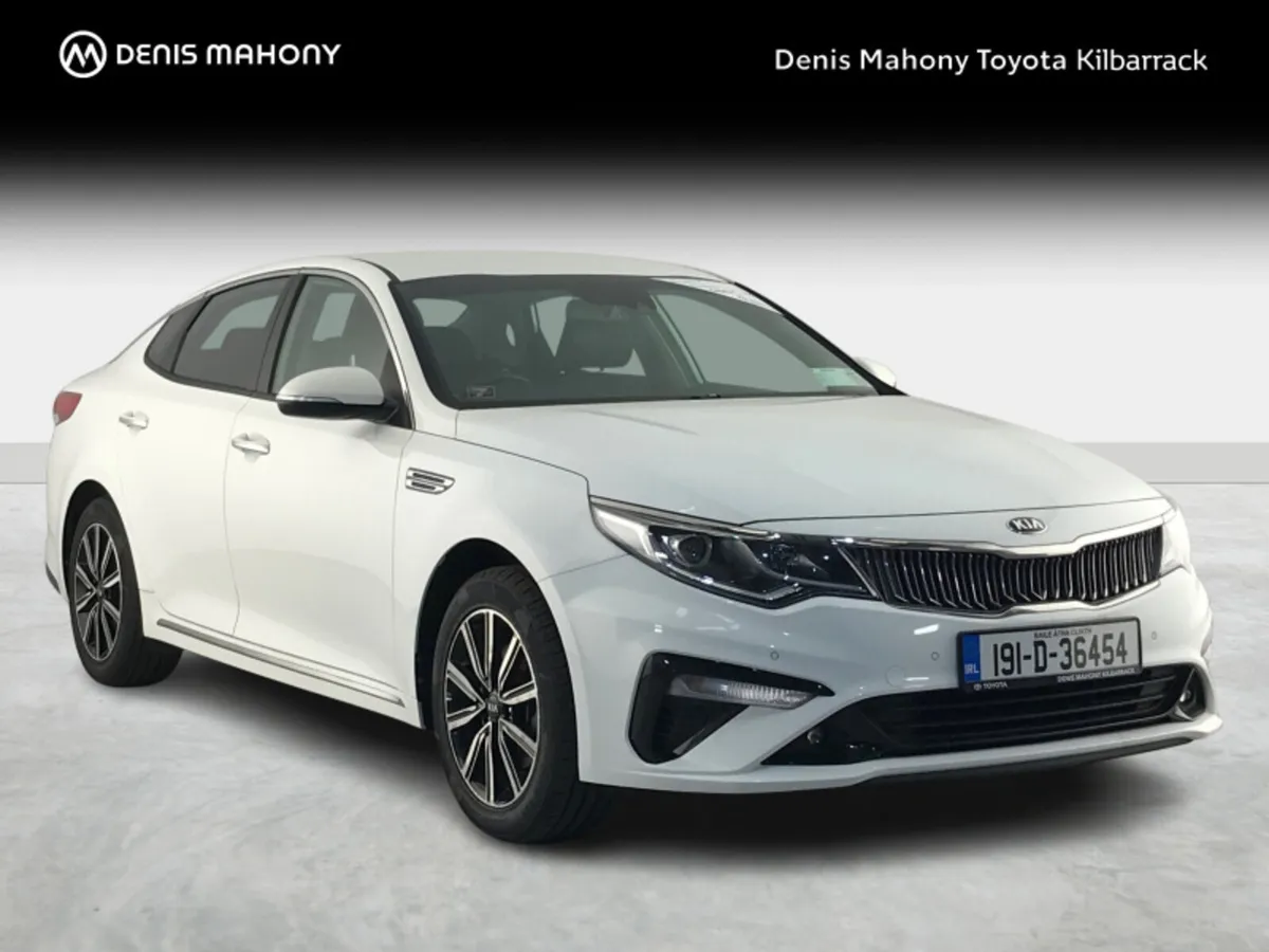 Kia Optima K2 - Image 1