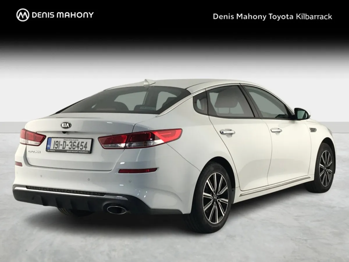 Kia Optima K2 - Image 2