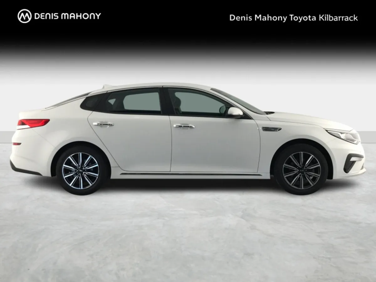Kia Optima K2 - Image 3