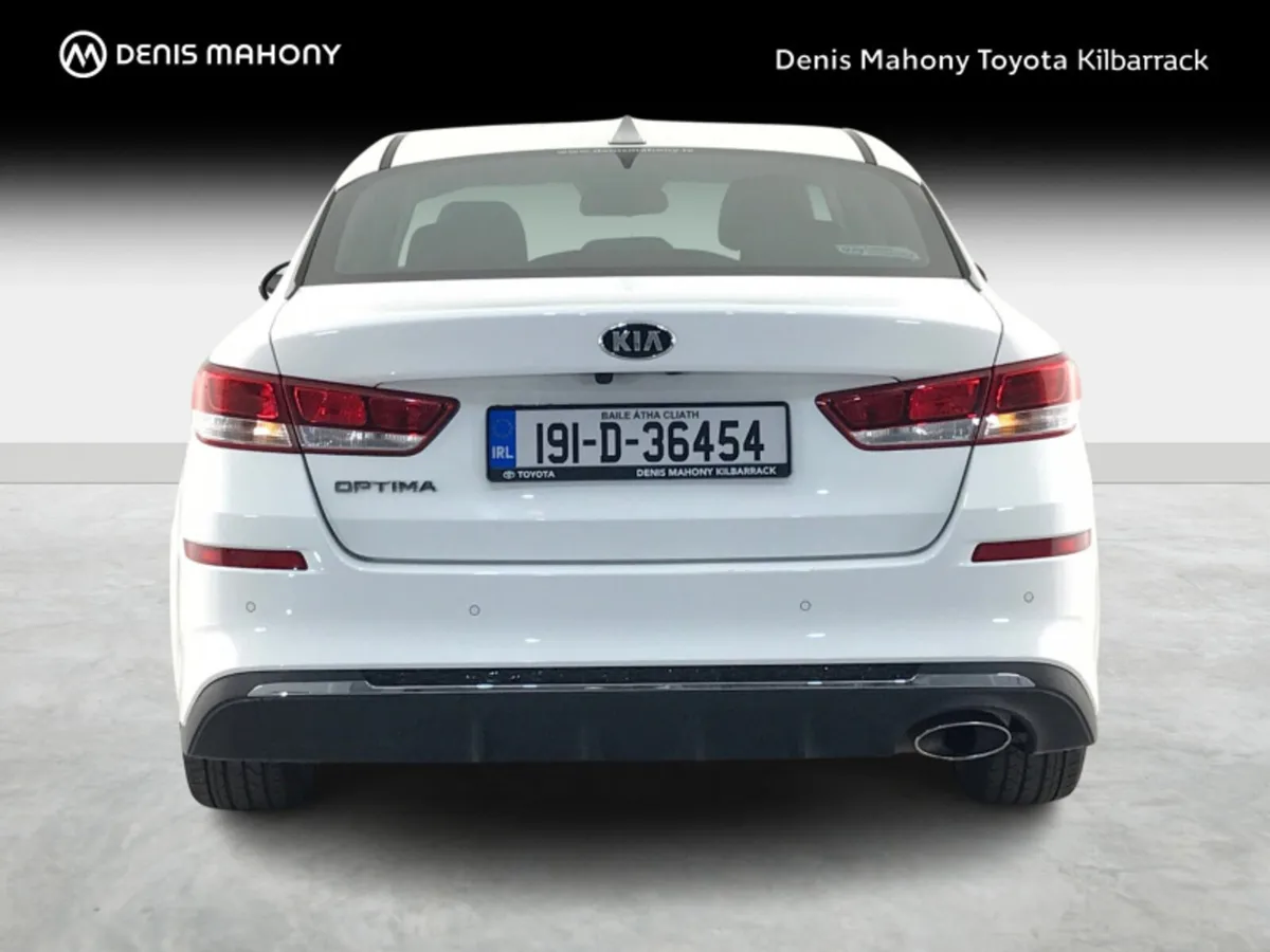 Kia Optima K2 - Image 4