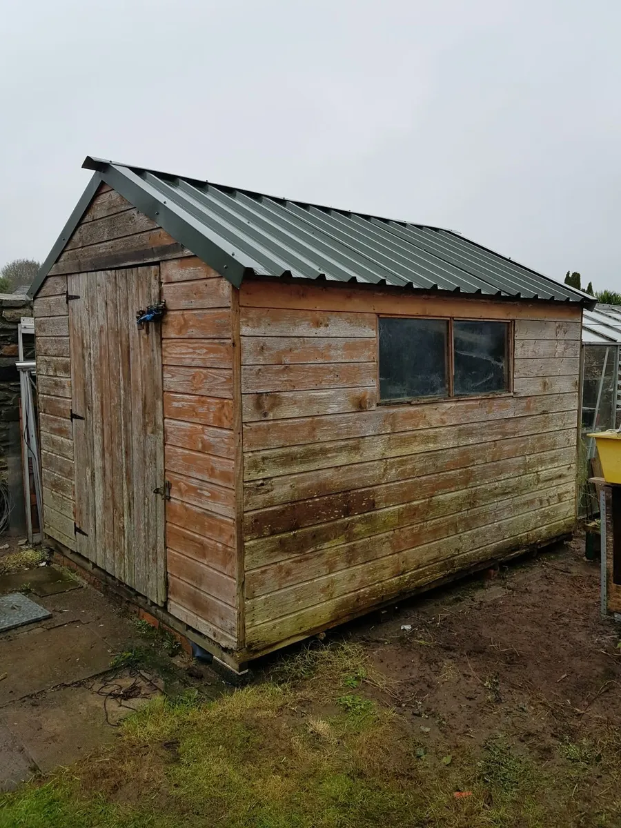 Garden Shed - Image 1