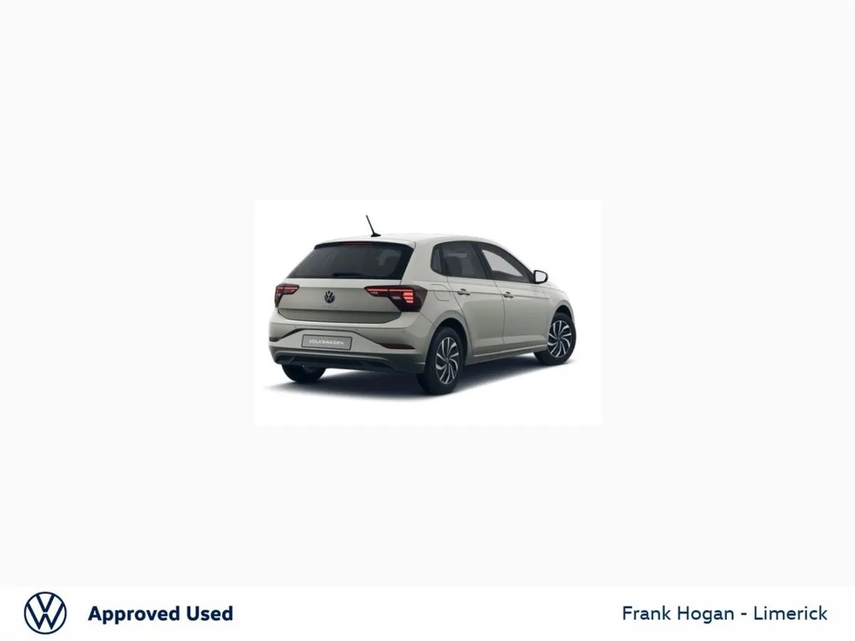 Volkswagen Polo Edition 75 From  259pm ON PCP Inc - Image 2
