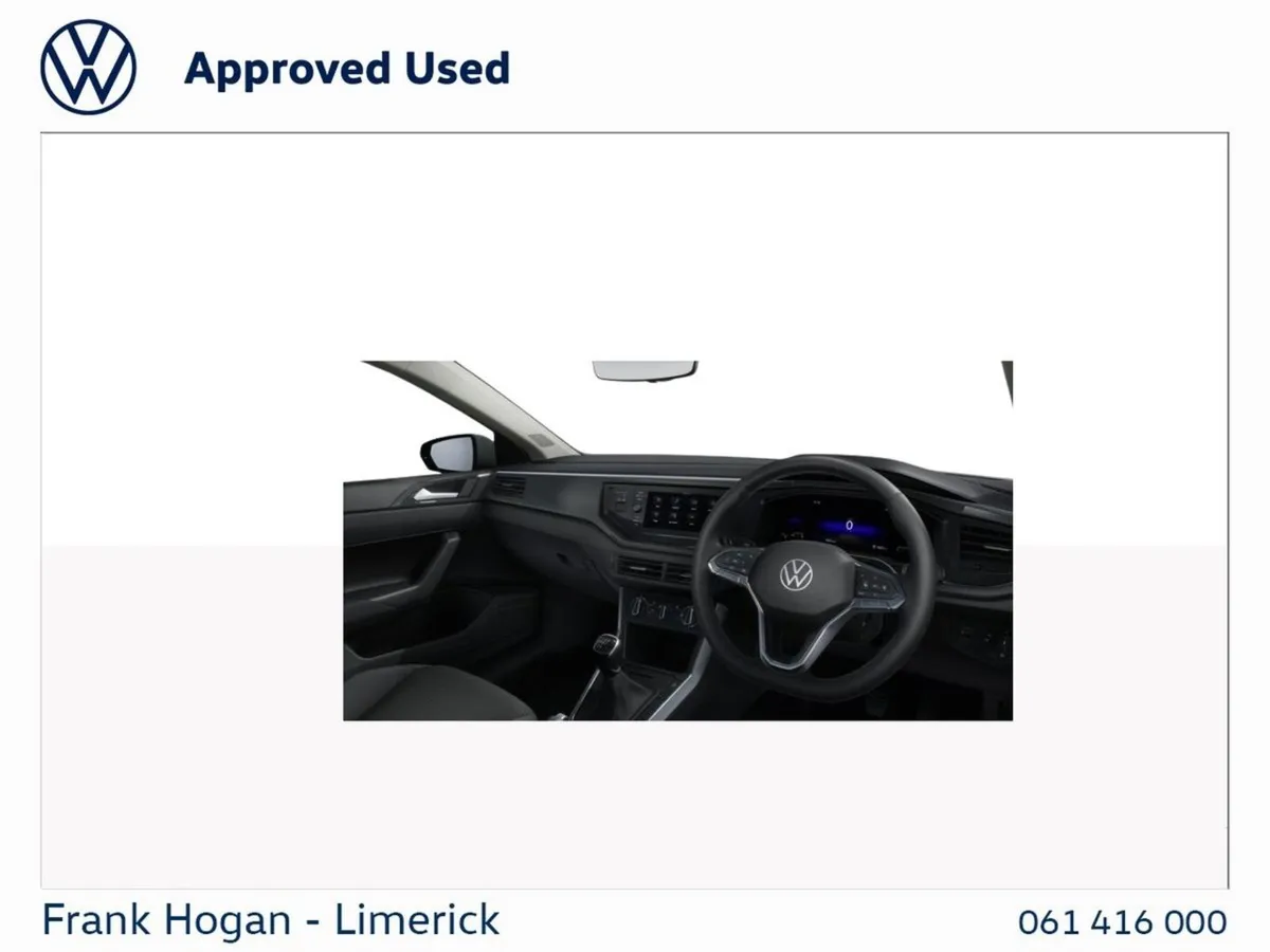 Volkswagen Polo Edition 75 From  259pm ON PCP Inc - Image 3