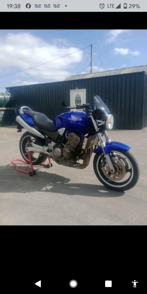 Honda CB 900F Hornet - Image 2
