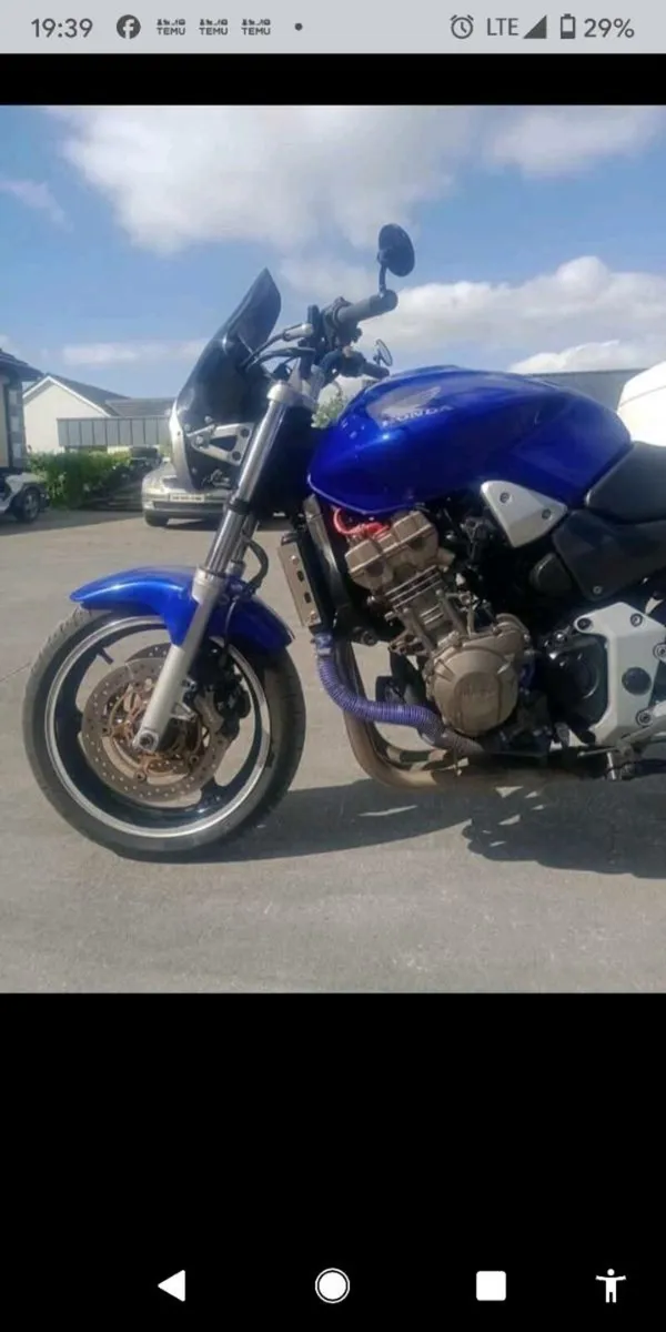 Honda CB 900F Hornet - Image 3