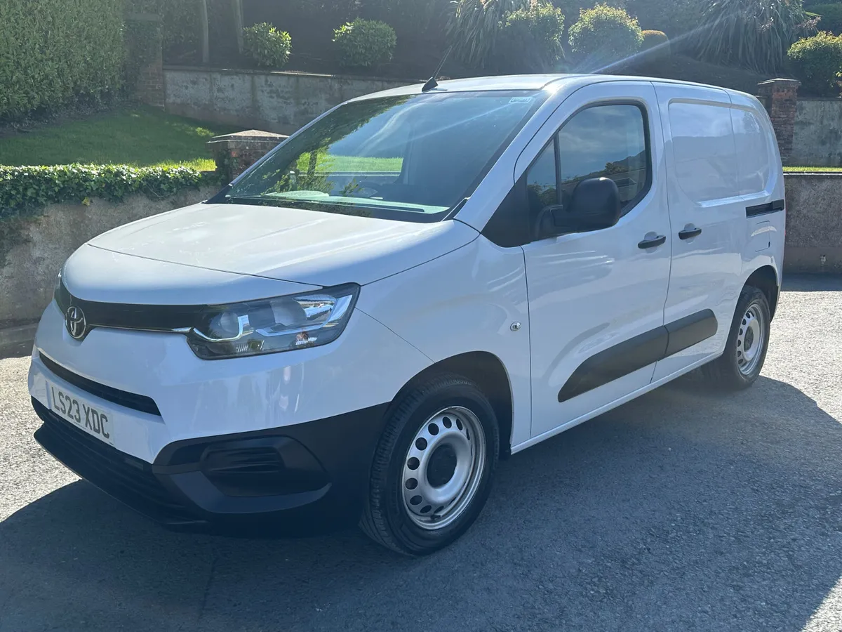 Toyota Proace City 2023 - Image 1