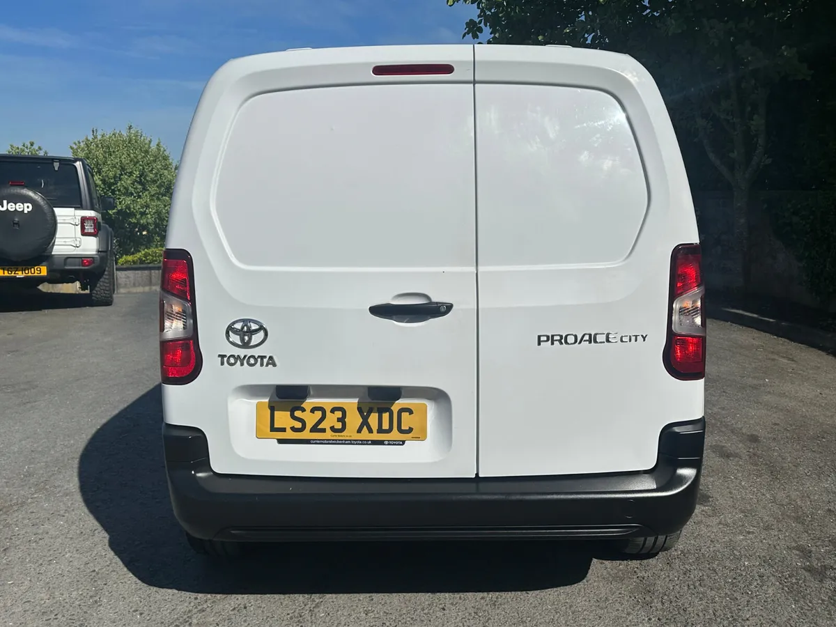 Toyota Proace City 2023 - Image 4