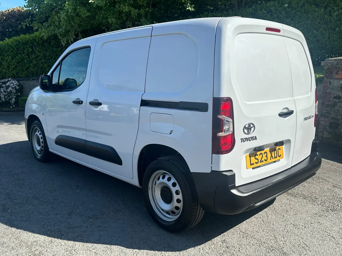 Toyota Proace City 2023 - Image 3