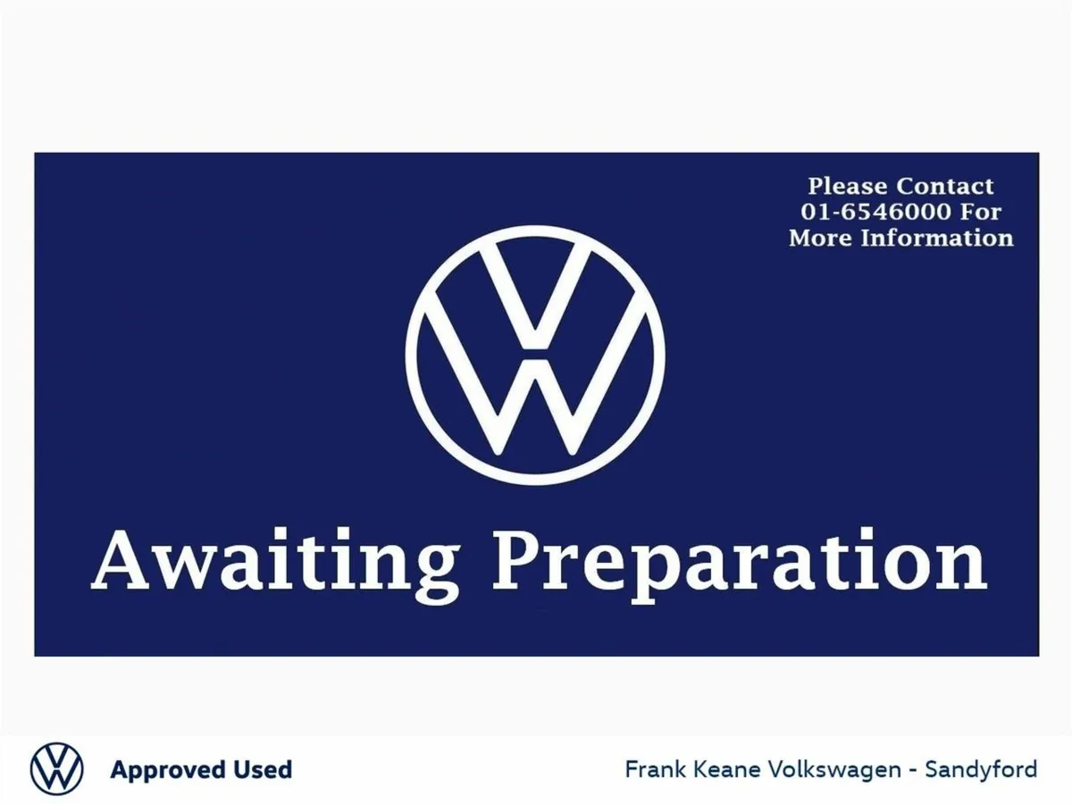 Volkswagen Golf  r-line  1.5 TSI 130HP Manual  fr - Image 1